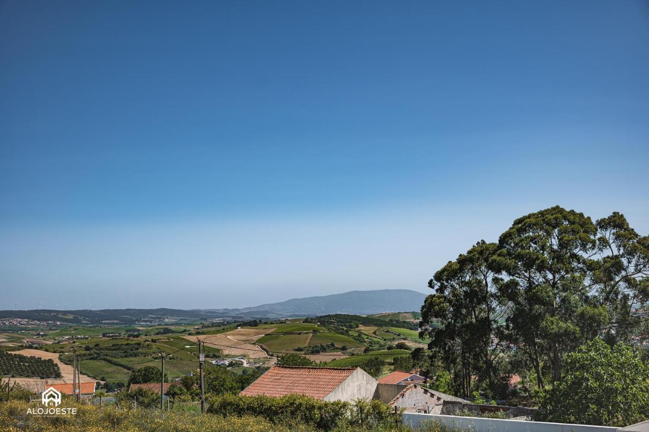 Villa Quinta Da Estima à Dous Portos Extérieur photo